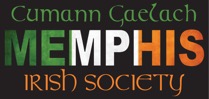 Memphis Irish Society-black