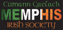 Memphis Irish Society-black